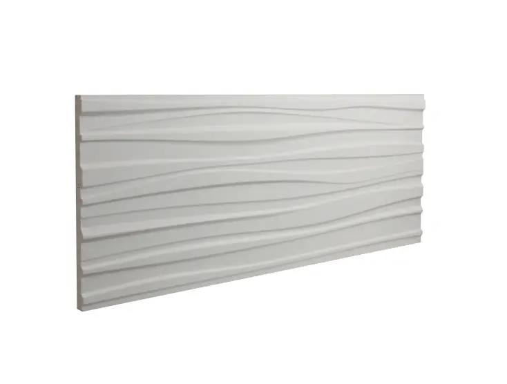 Advanced Grooving Wall Panel