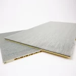 Advanced Grooving Wall Panel