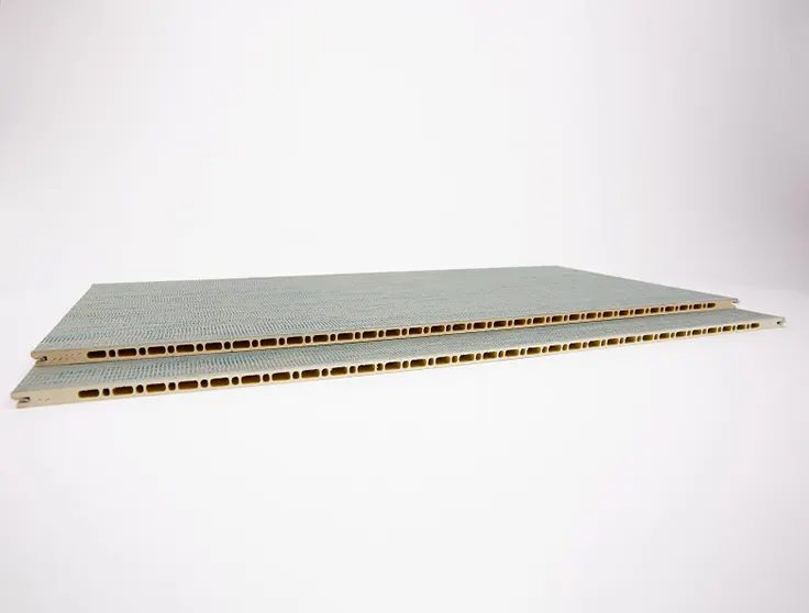 Advanced Grooving Wall Panel