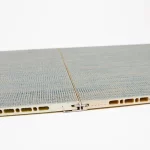 Advanced Grooving Wall Panel