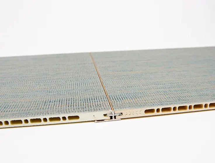 Advanced Grooving Wall Panel