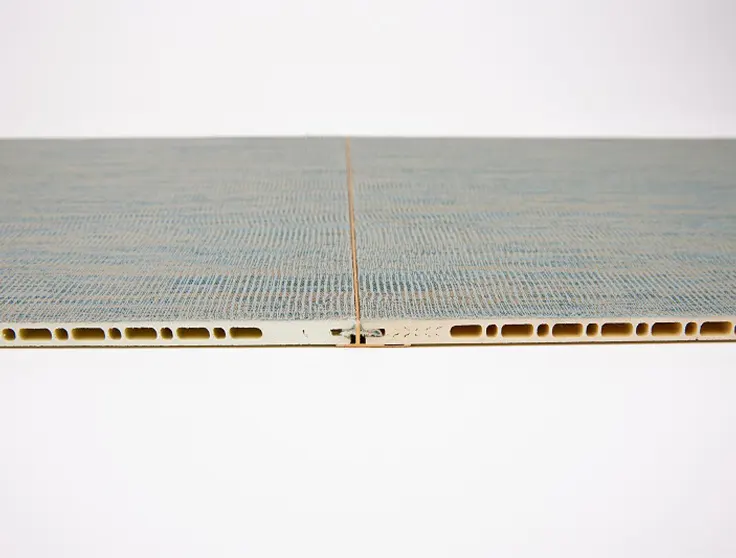 Advanced Grooving Wall Panel