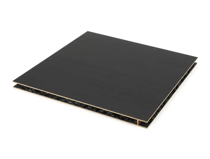 Bamboo Charcoal PVC Wall Board