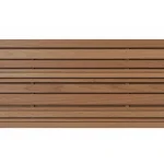 Solid Wood Slat Wall Panel