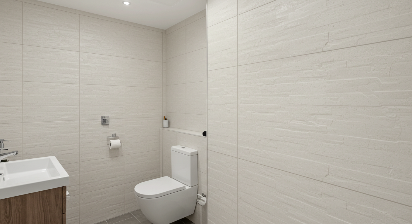 Best domestic PVC wall panels for bathrooms