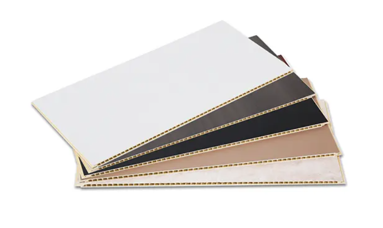 DIY vinyl cladding panel installation