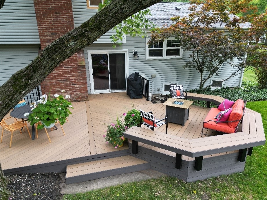 Eco-Friendly Balcony Flooring Options