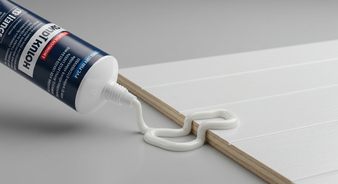 PVC Wall Panel Adhesive Recommendations