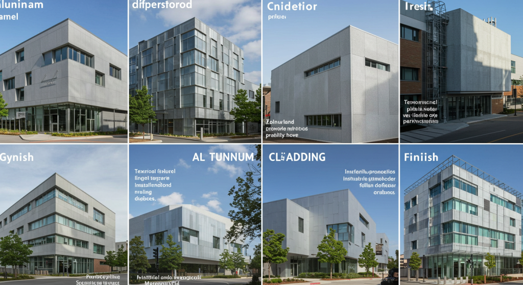 aluminum composite panel vs metal cladding durability