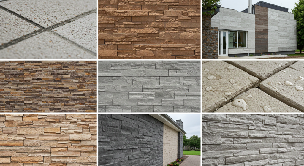 how to prepare substrate for wall cladding installation