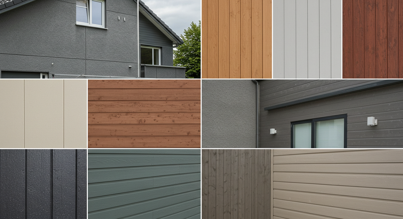 wall cladding panel cost per square meter