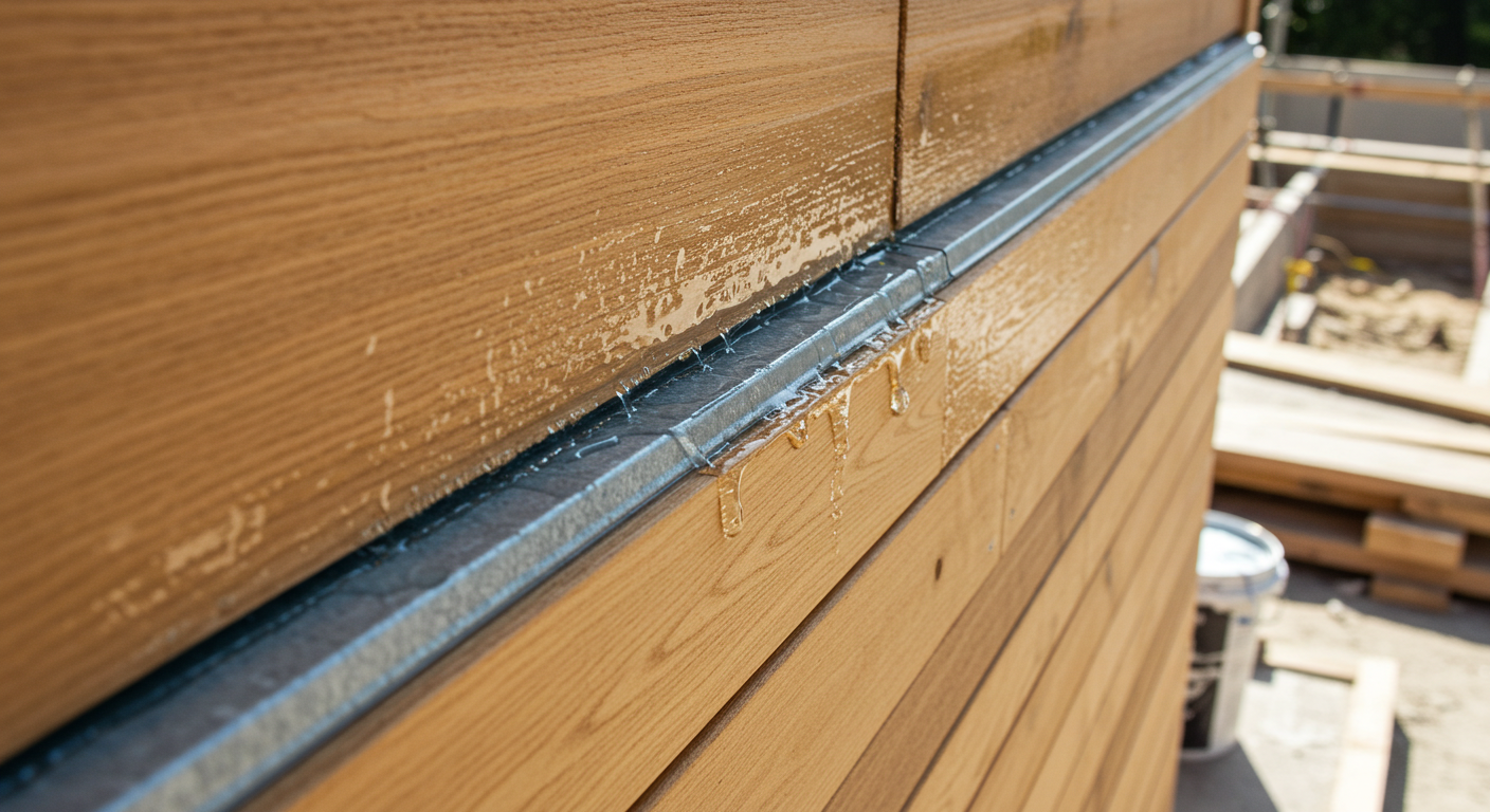 weatherproofing tips for exterior wall cladding