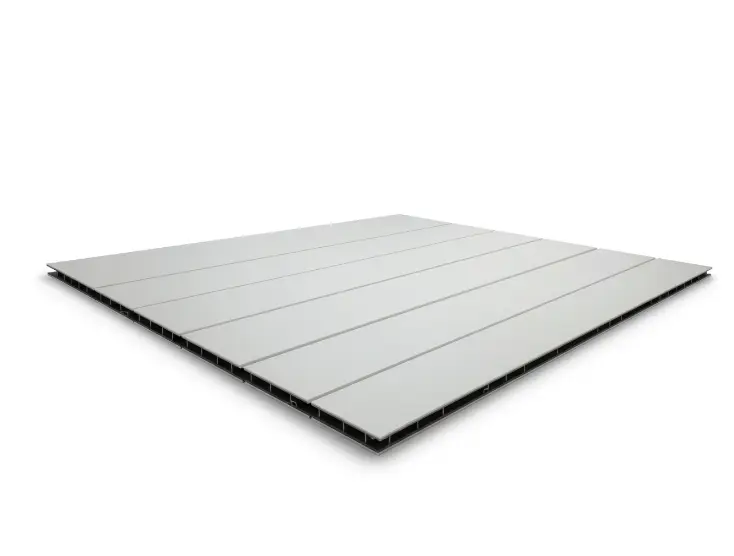 Chemical Resistant PVC Wall Panels