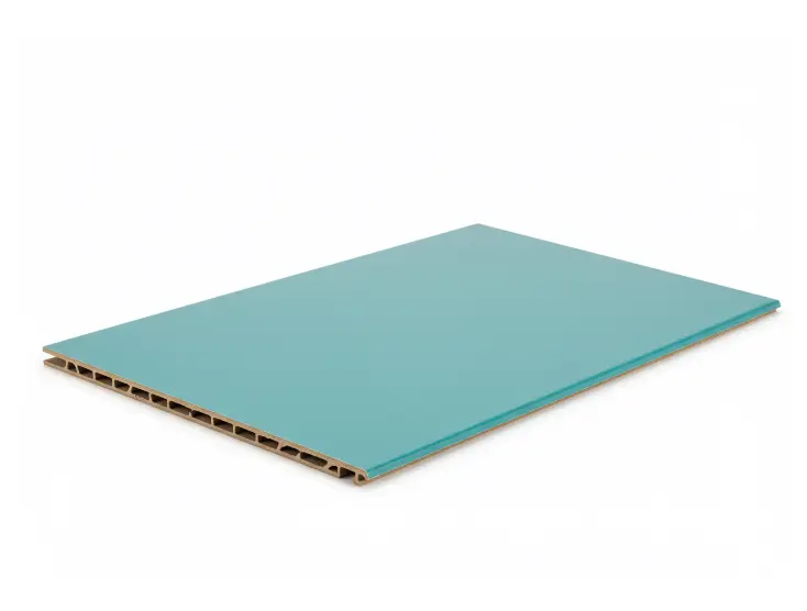 Colored PVC Wall Panels