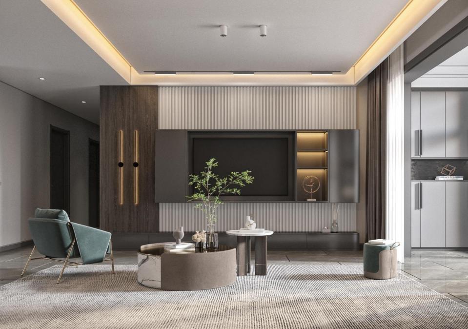 Decorative Wall Cladding Panels