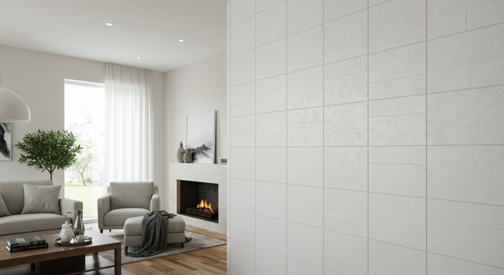 Domestic PVC Wall Panel Thickness and Size Guide 
