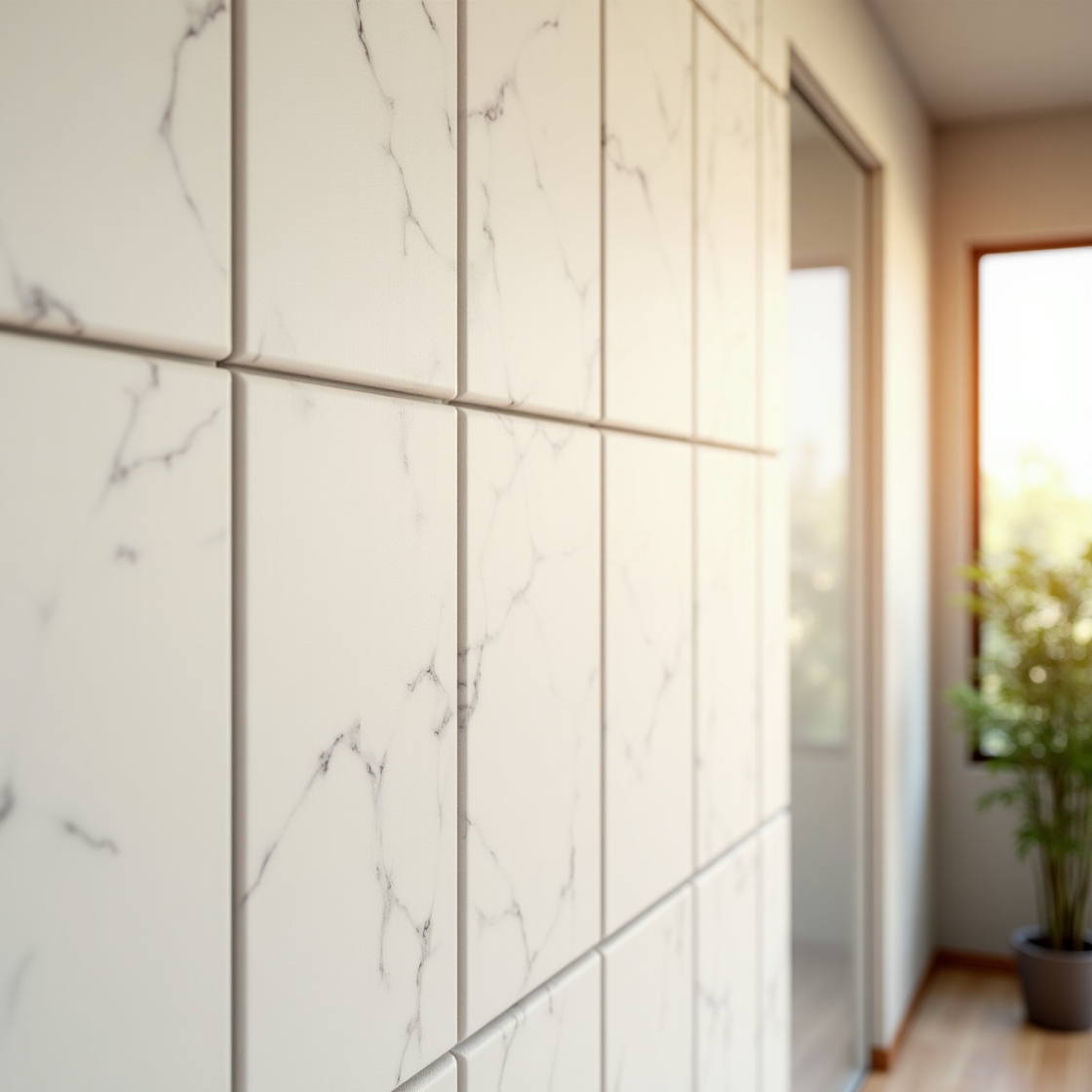 decorative PVC wall panels