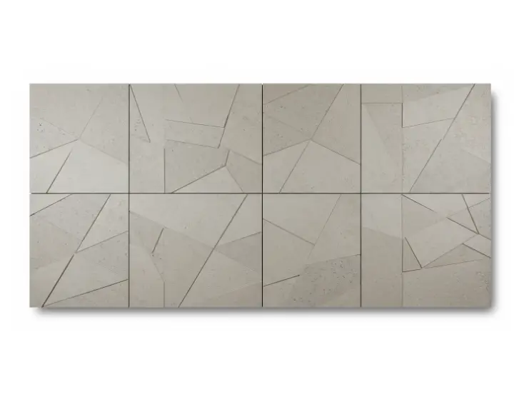Hotel Lobby Wall Cladding Panels