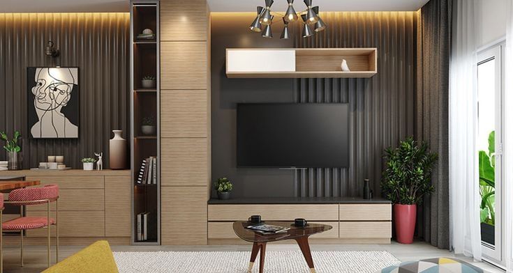 Indoor WPC Wall Boards