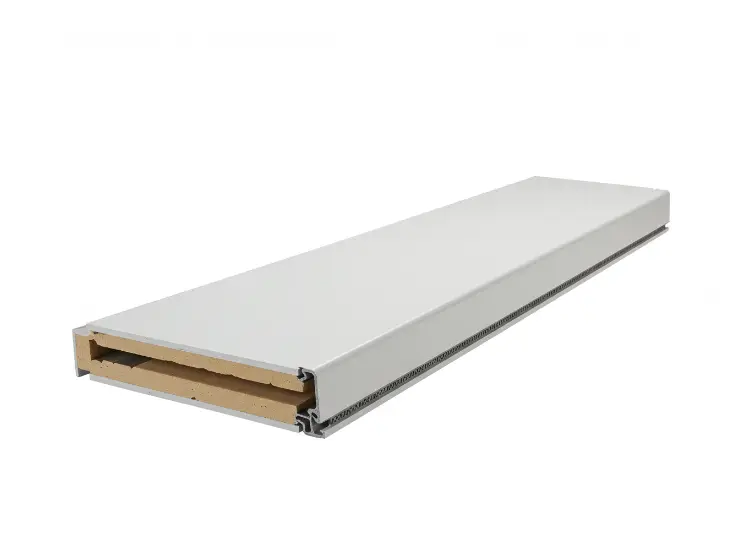 Insulated PVC Wall Panels