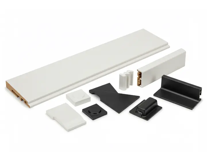 PVC Wall Panel Accessories