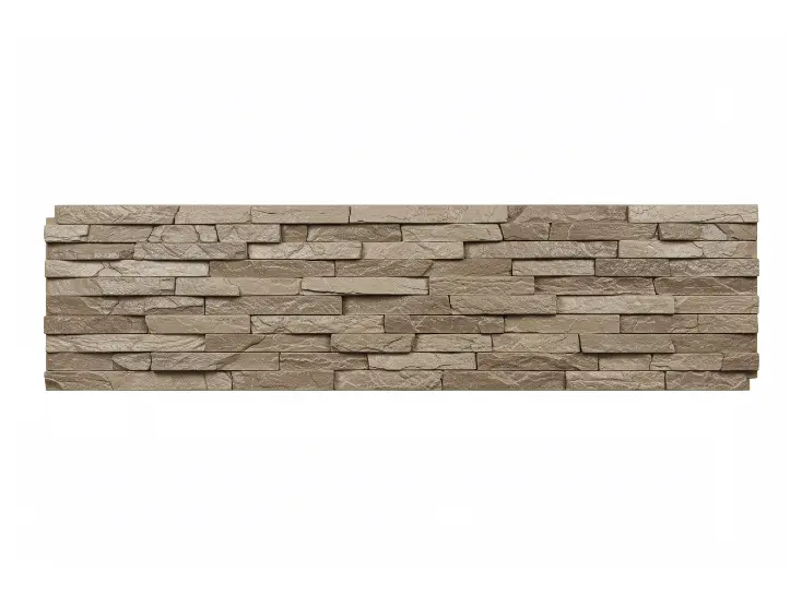 PVC Wall Panels with Stone Look