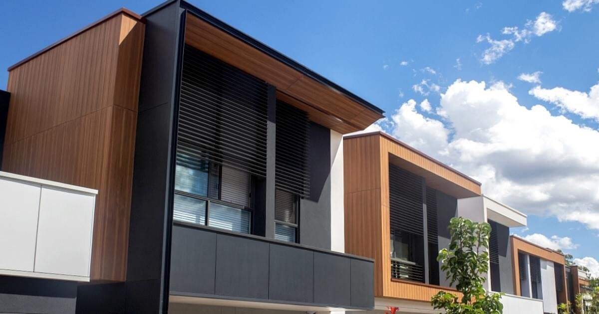UV-Resistant WPC Wall Panels