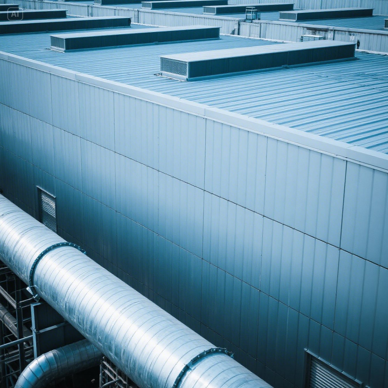 weatherproof exterior wall panels