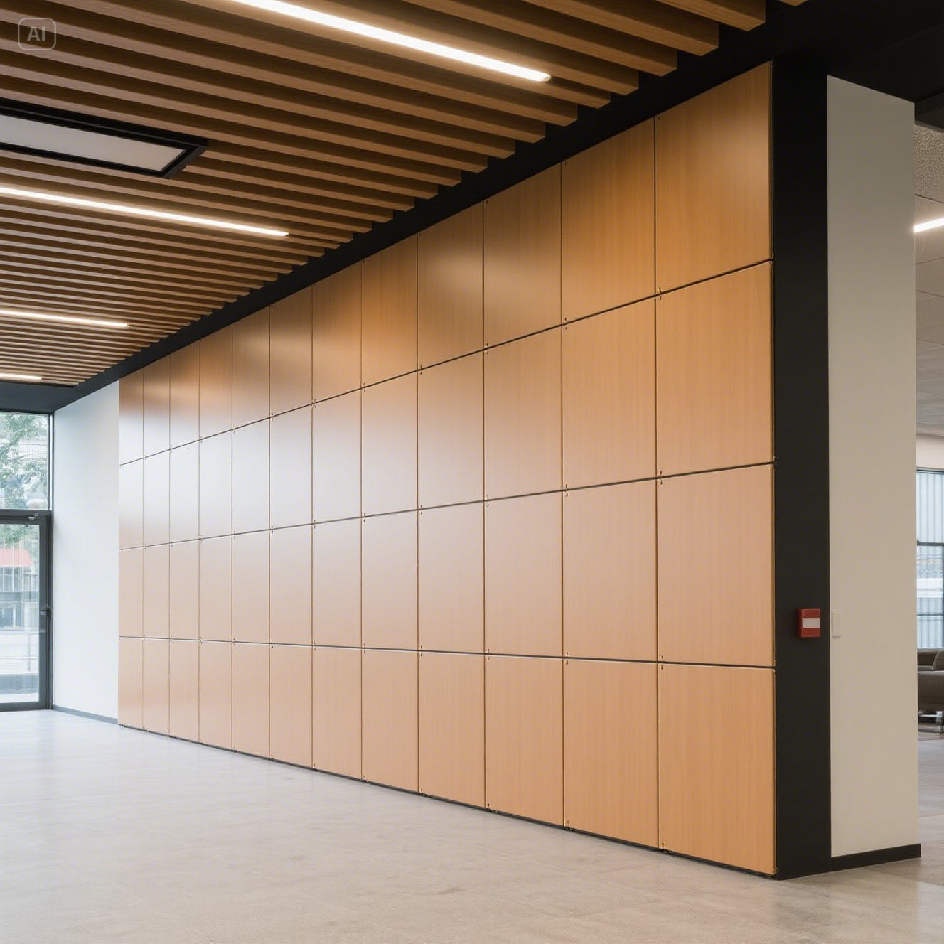 Fire Resistant Wall Cladding Panels