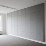 acoustic wall cladding panels