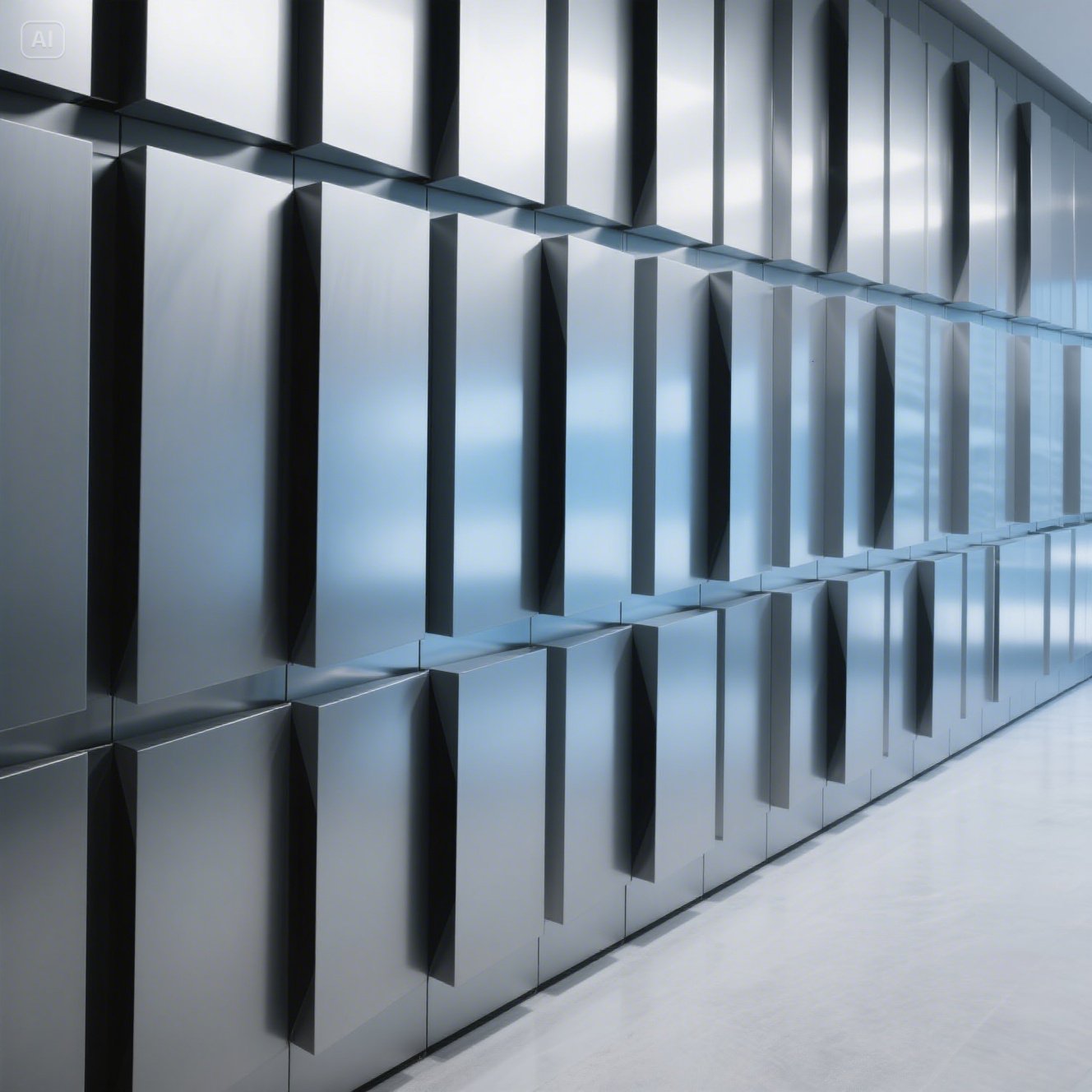 3d wall cladding panels