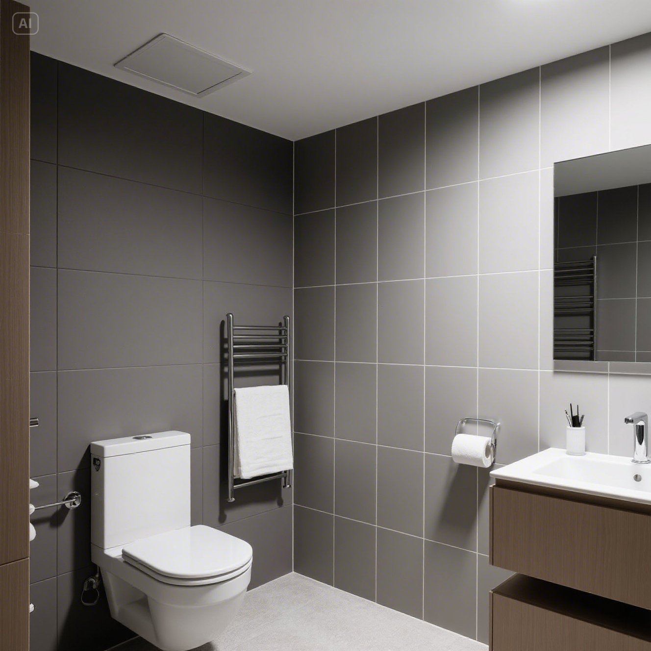 PVC bathroom wall panels