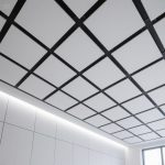 PVC ceiling and wall panels