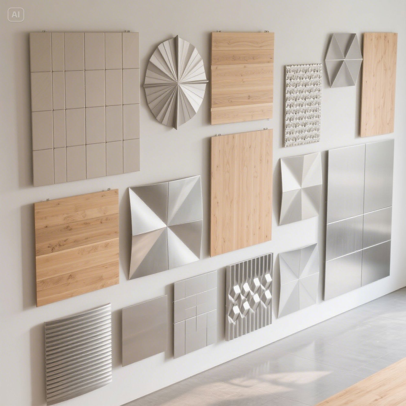 custom wall cladding panels
