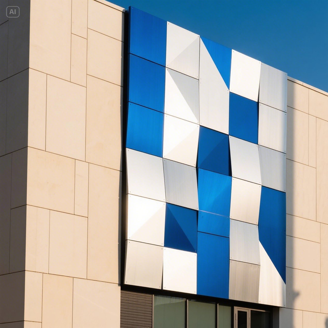 Trespa Meteon facade panels