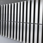 KingFlake wall cladding panels
