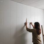 easy install PVC wall panels