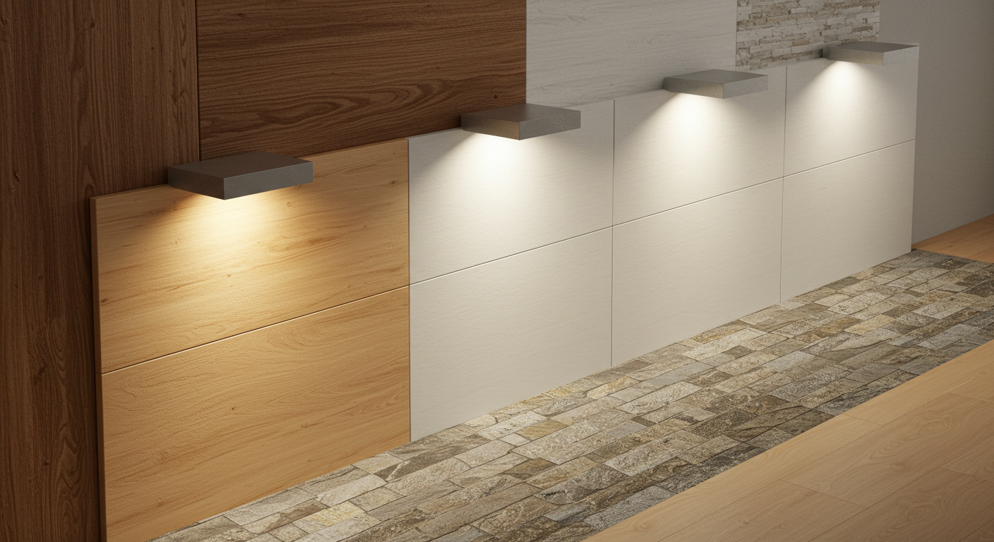 eco-friendly PVC wall panel options