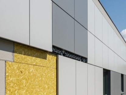 Modern Architectural Wall Cladding