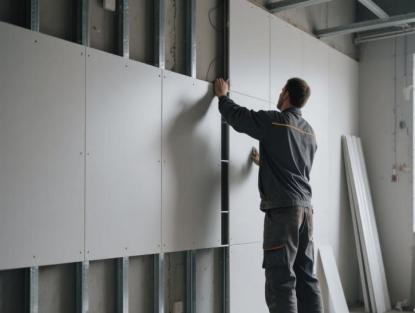 Wall Cladding Installation Service