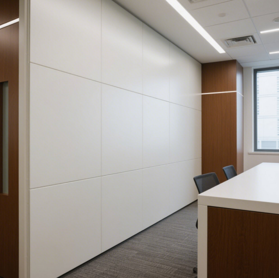 PVC Wall Panels For Commercial Use