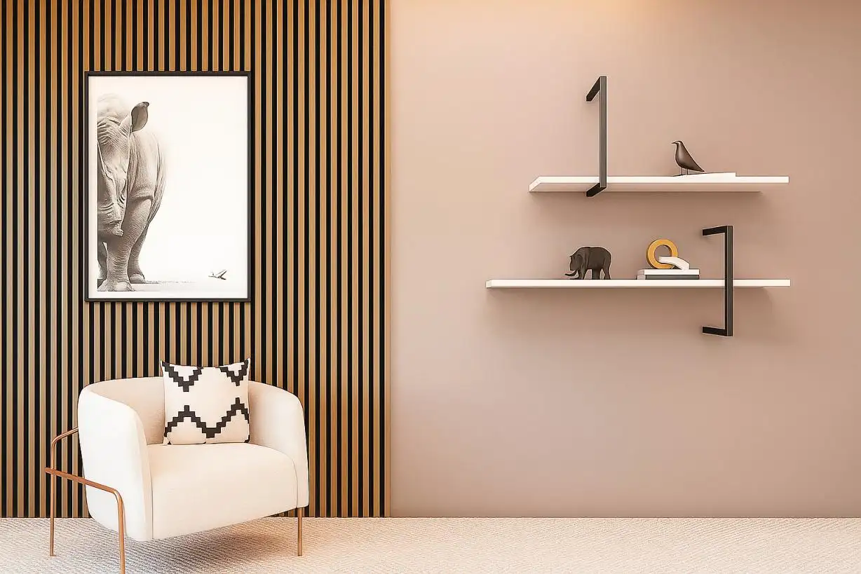 Decorative PVC Wall Panels