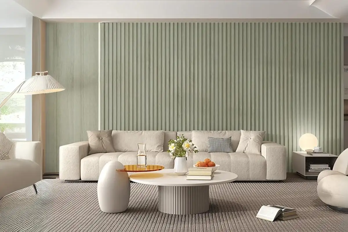 Eco-Friendly Interior WPC Panels
