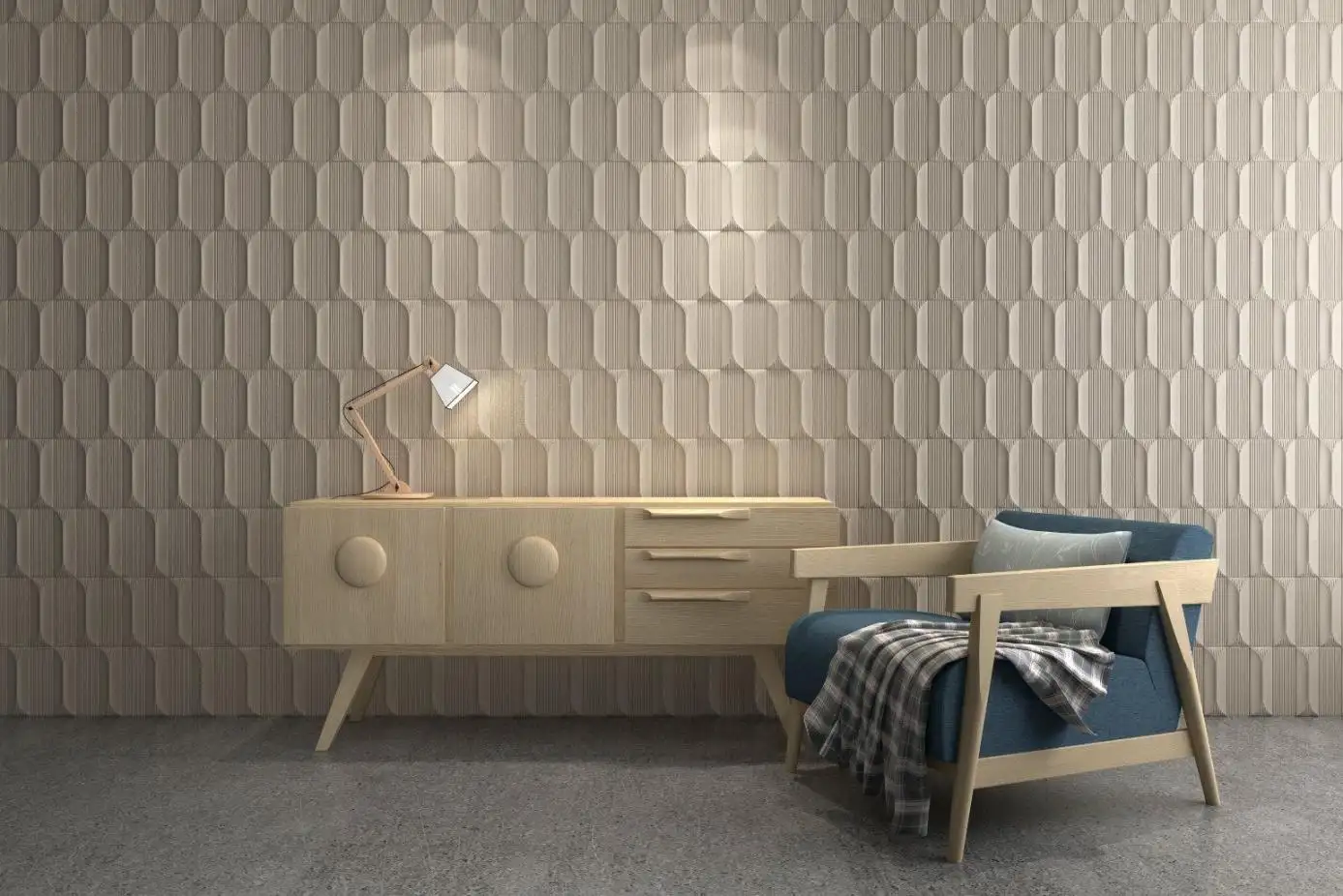Foam Wall Panels For Interiors