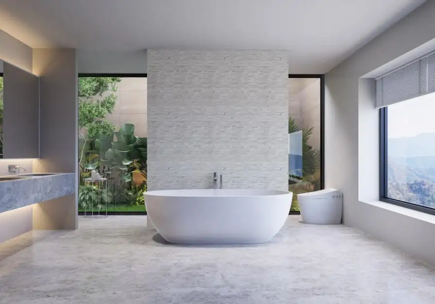 Impact-Resistant Pvc Wall Panels