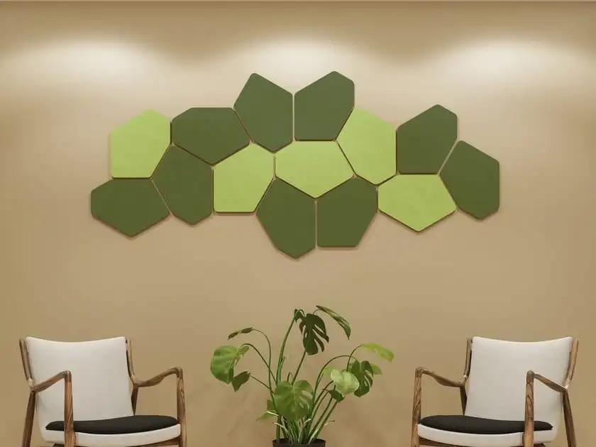 Sustainable Wall Paneling