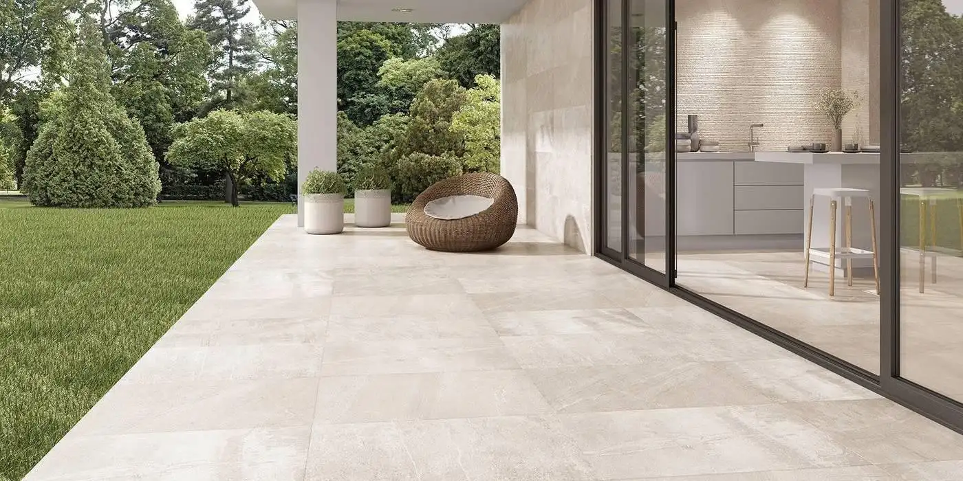 Waterproof Balcony Floor Tiles