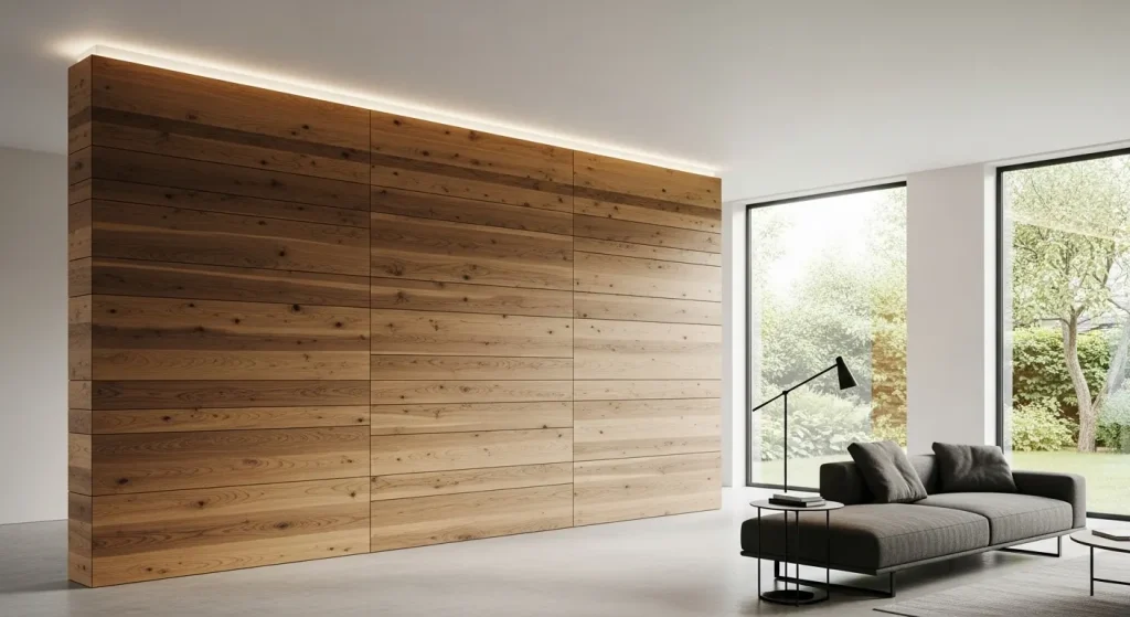 Best Wooden Wall Panels for Modern Architecture
