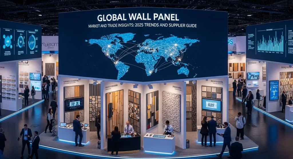Global Wall Panel Market and Trade Insights