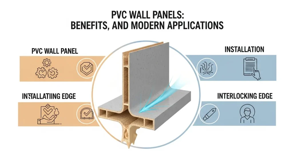 PVC Wall Panels Explained